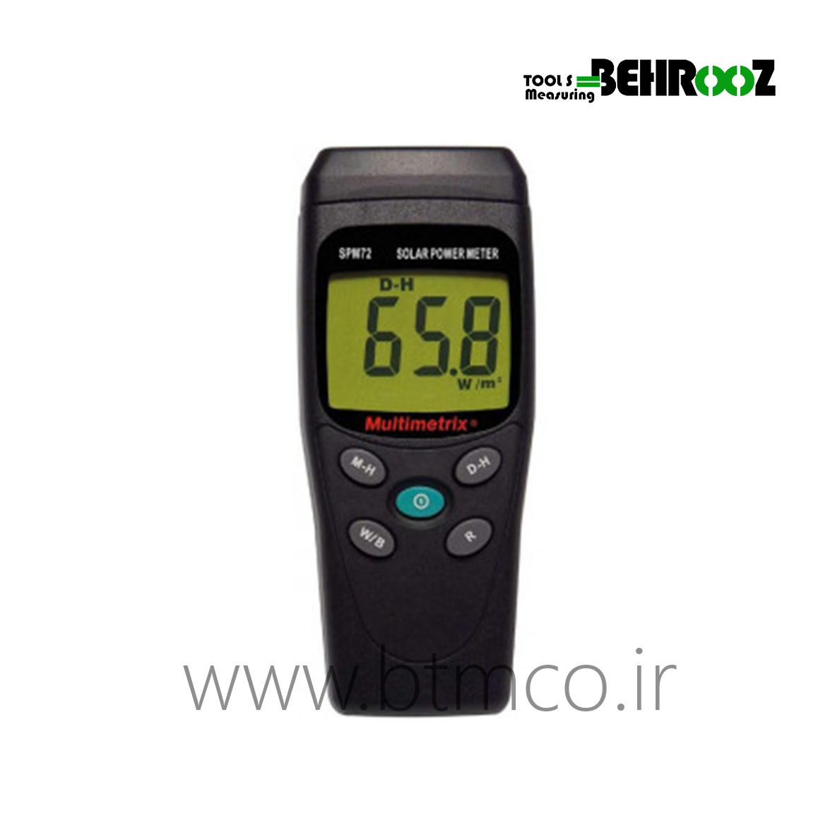Multimetrix SPM72